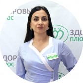Вероника Александровна Заргарова